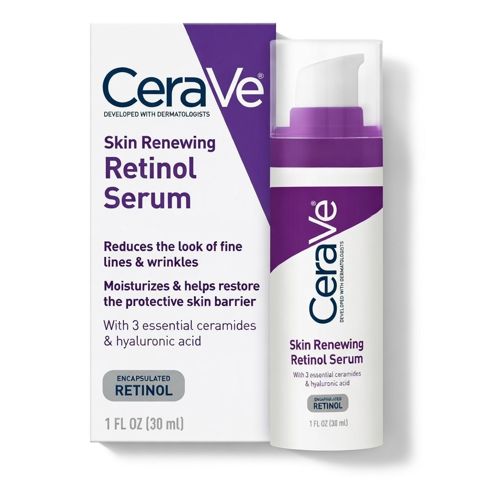 Zərdab CeraVe skin renewing retinol serum, 30 ml — Bakı