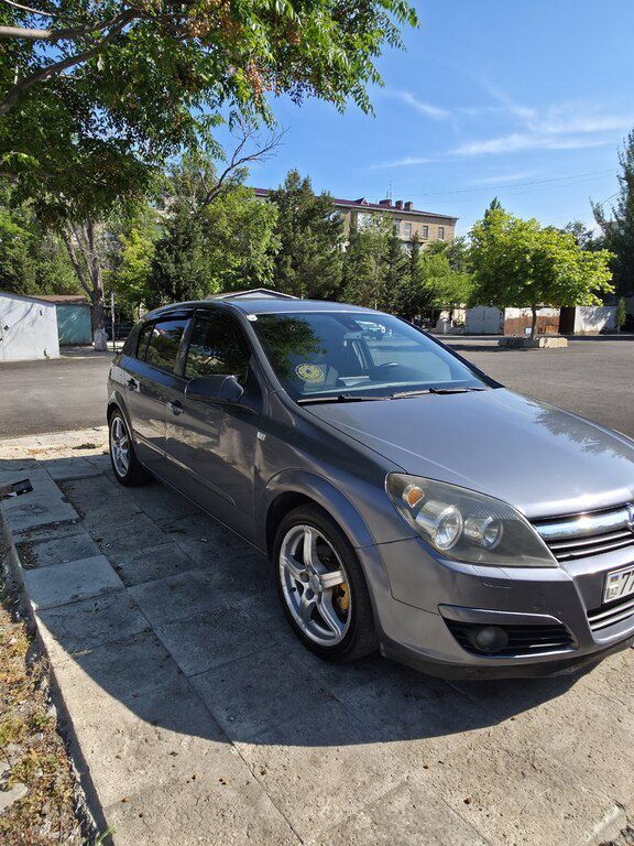 Opel Astra, 1.3 L, 2006 il, 240 000 km 77-KH-290 — Avtomobillər, Sumqayıt (12)