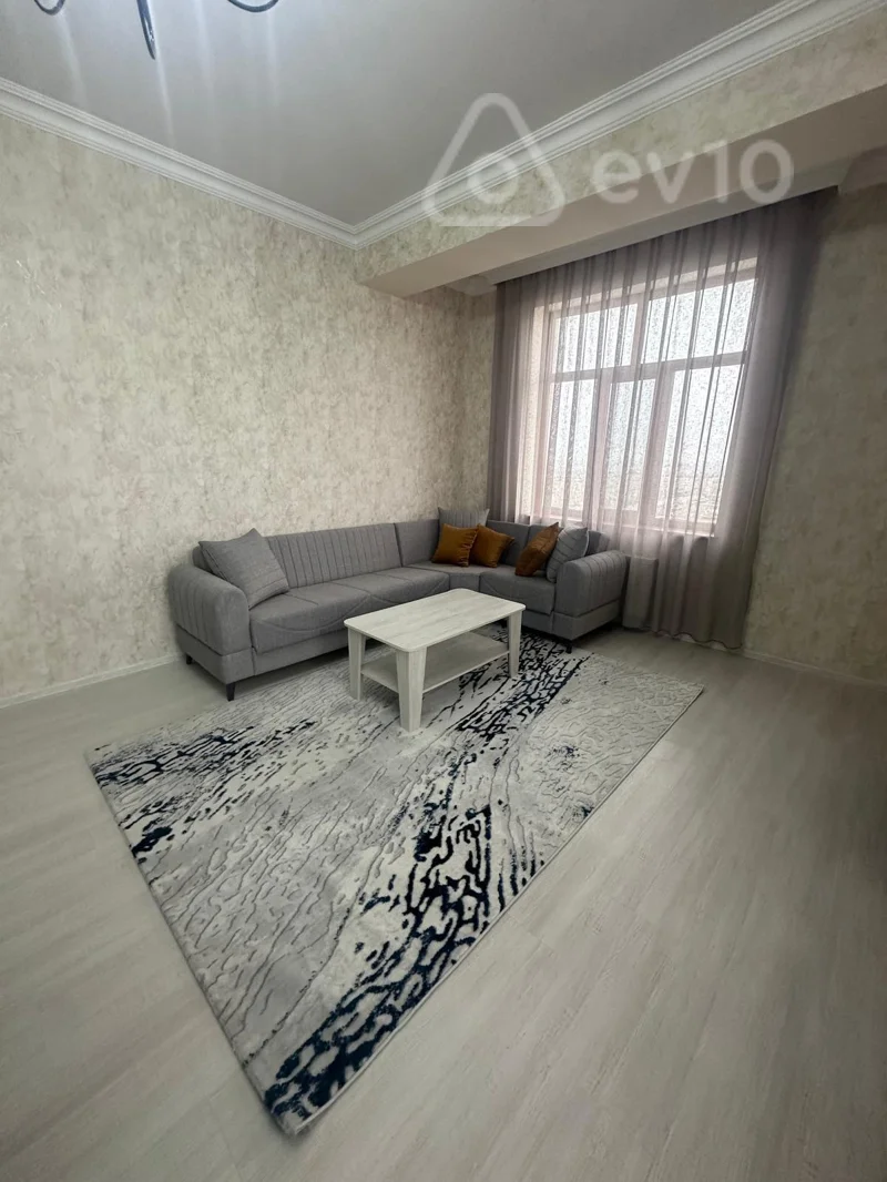 2 otaqlı mənzil, 70 m², sakit qocayev — kirayə — Mənzil, Bakı (6)