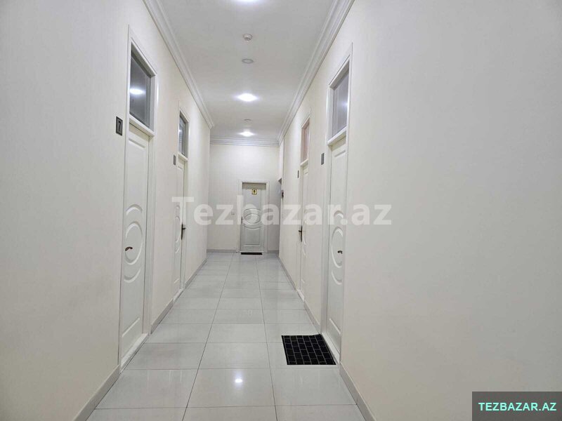 2 otaqli, mebelli ofis icareye verilir — Ofis, Bakı (3)