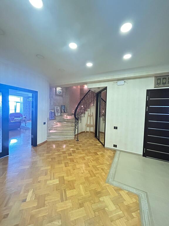 Satılır 6 otaqlı yeni tikili 400.5 m² — Mənzil, Bakı (3)