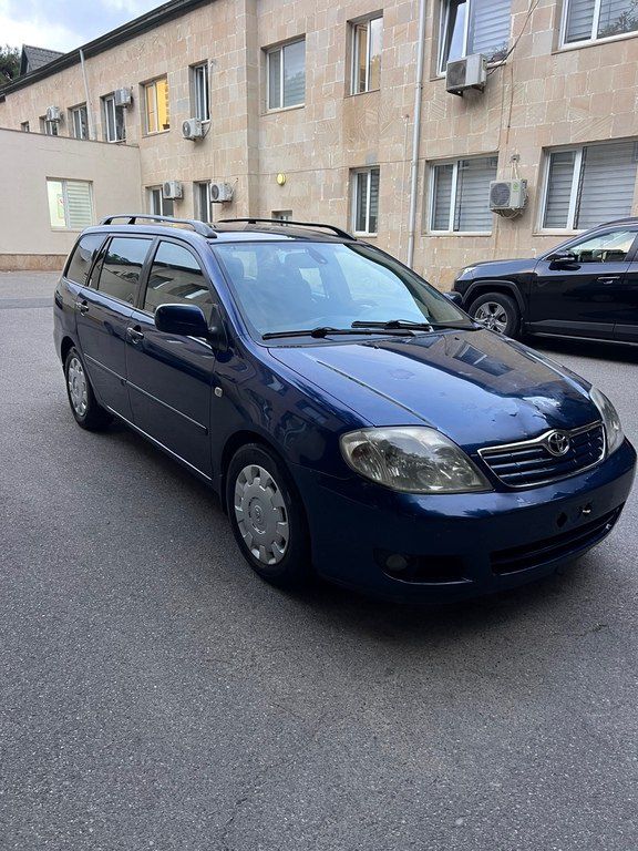 Toyota Corolla, 1.4 L, 2005 il, 385 000 km — Avtomobillər, Bakı (3)