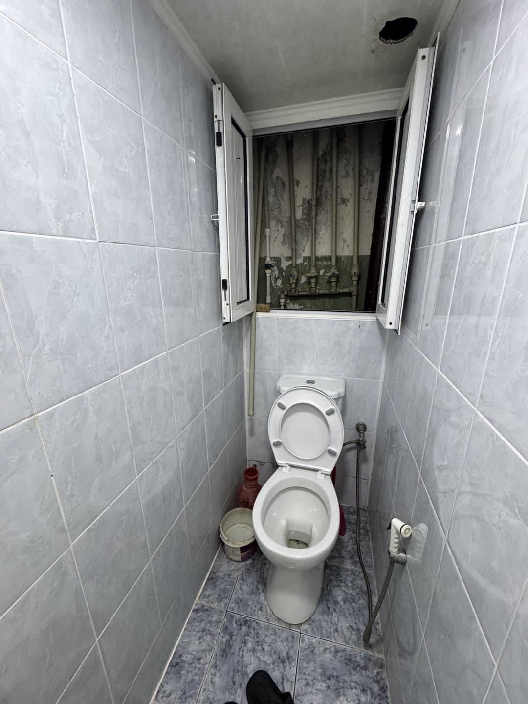 Satılır 2 otaqlı köhnə tikili 52 m² — Mənzil, Bakı (9)