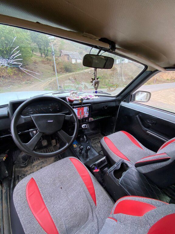 Lada (VAZ) Niva, 1.7 L, 2004 il, 100 000 km 42-CD-484 — Avtomobillər, Astara (2)