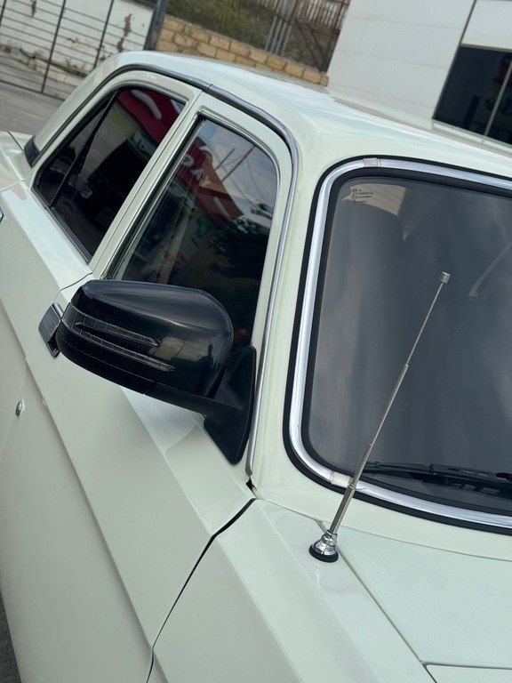 GAZ 3110 "Volga", 2.3 L, 1997 il, 100 000 km — Avtomobillər, Bakı (9)