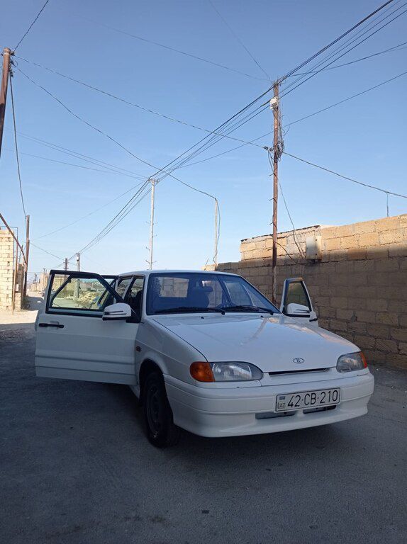 Lada (VAZ) 2115, 1.6 L, 2012 il, 280 000 km 42-CB-210 — Avtomobillər, Bakı (5)