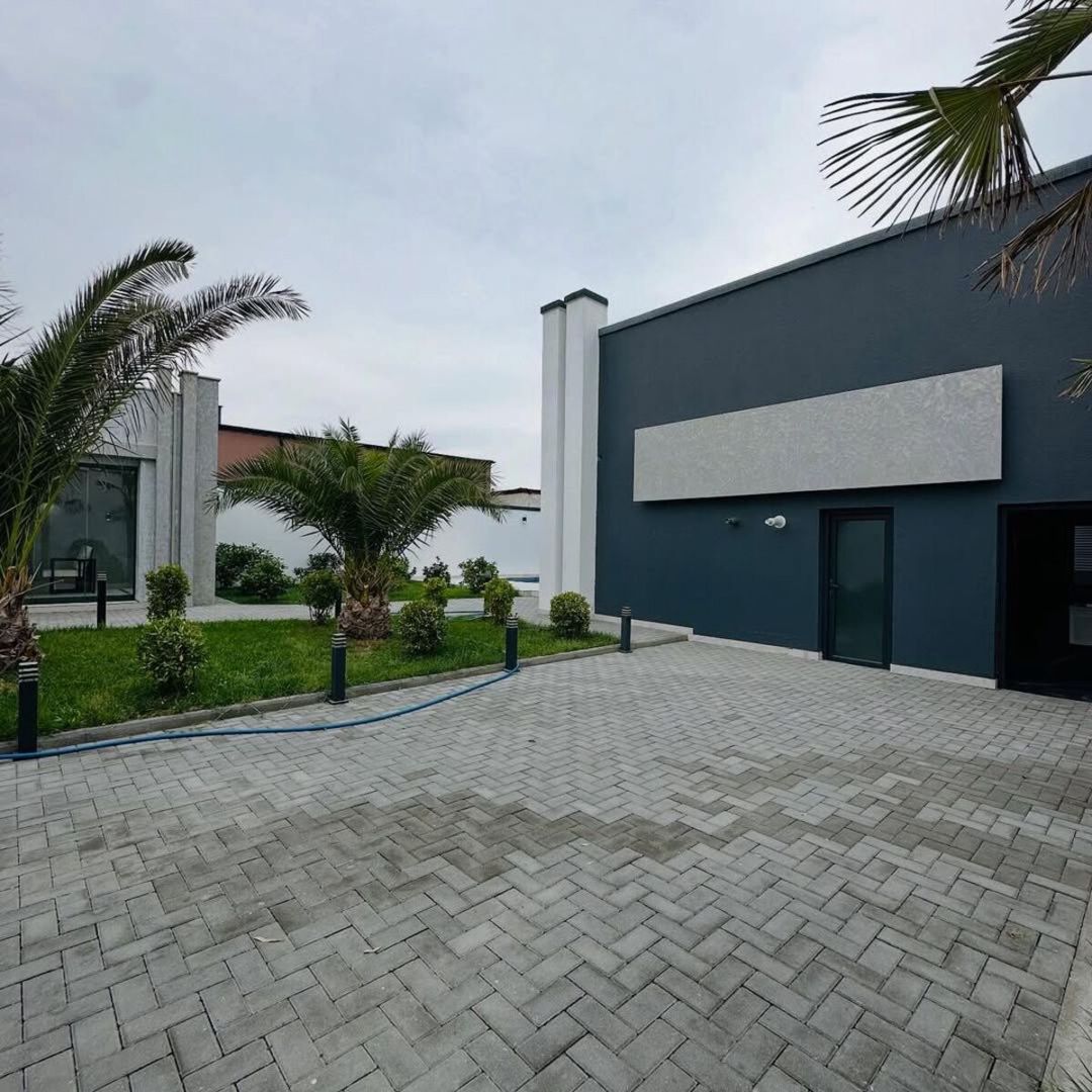 İcarəyə verilir 4 otaqlı həyət evi/bağ evi 360 m² — Ev, villa, Bakı (3)