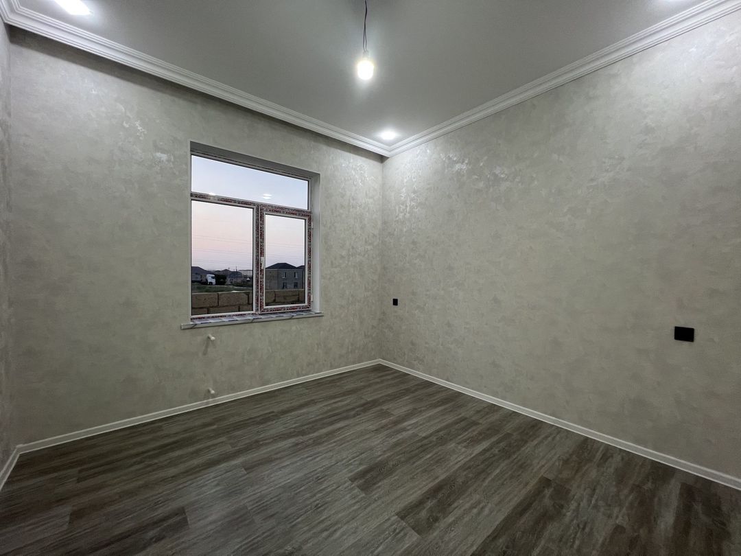 Satılır 3 otaqlı həyət evi/bağ evi 75 m² — Ev, villa, Bakı (5)