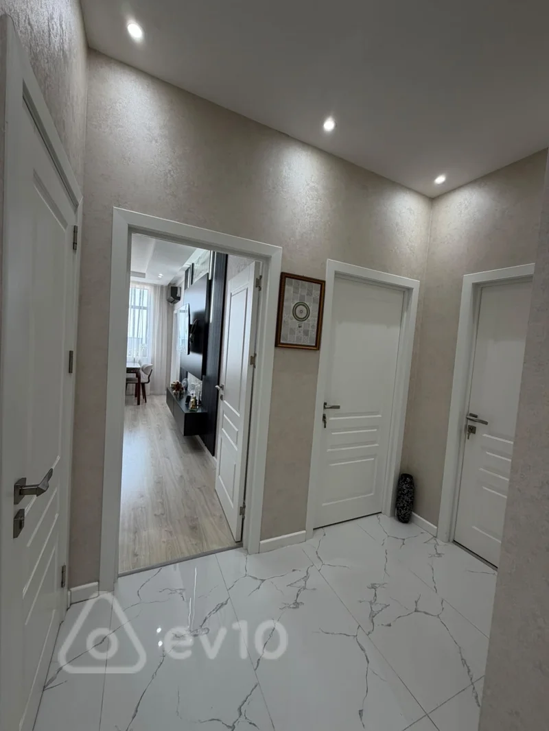 3 otaqlı mənzil, 86 m², Nəsrəddin Tusi 55 — Mənzil, Bakı (7)