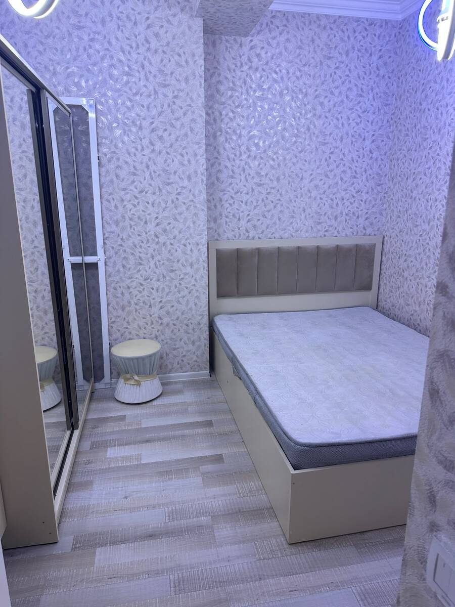 İcarəyə verilir 2 otaqlı yeni tikili 65 m² — Mənzil, Bakı (5)
