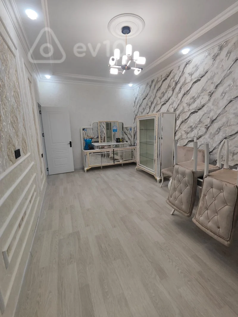 3 otaqlı həyət evi, 150 m², Məmmədli qəsəbəsi — kirayə — Ev, villa, Bakı (3)