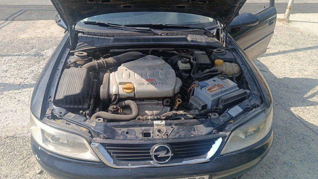 Opel Vectra, 1.8 L, 2001 il, 293 960 km 90-VZ-578 — Avtomobillər, Bakı (6)