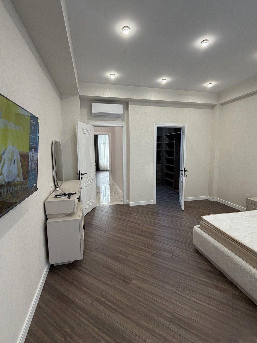 İcarəyə verilir 3 otaqlı yeni tikili 152 m² — Mənzil, Bakı (8)