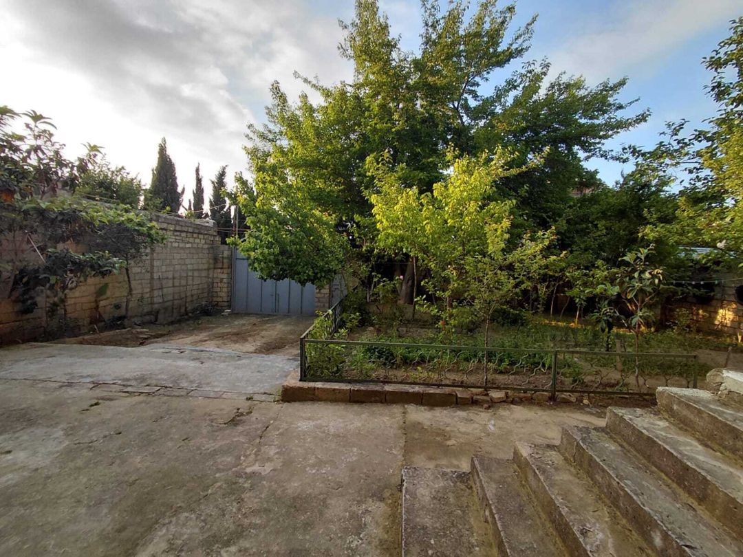 Satılır 9 otaqlı həyət evi/bağ evi 450 m² — Ev, villa, Bakı (10)