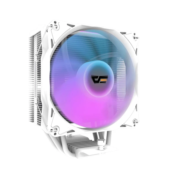 DarkFlash Z4 PRO Mıst White CPU Cooler — Mallar, Bakı
