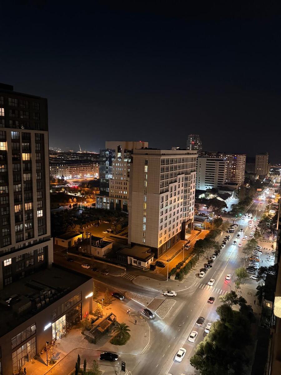 Satılır 3 otaqlı yeni tikili 115 m² — Mənzil, Bakı (7)