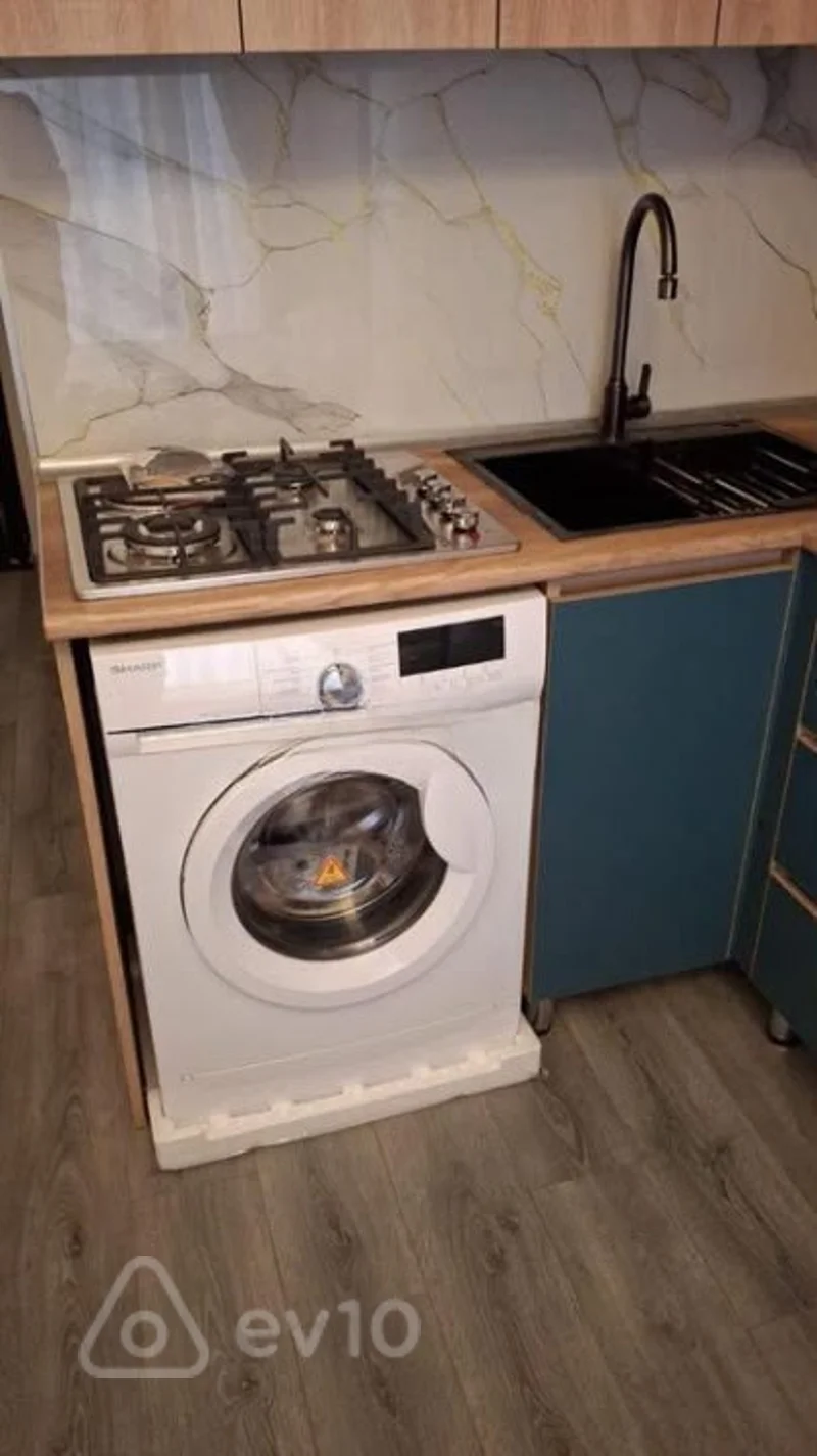 1 otaqlı mənzil, 32 m², Hesenbey zerdabi — kirayə — Mənzil, Bakı (7)