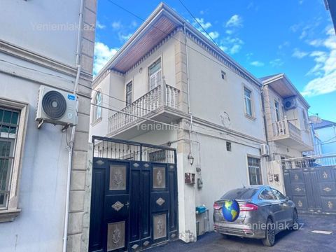 Kirayə 4 otaqlı Həyət evi / Villa, 140 m², Xırdalan ş
