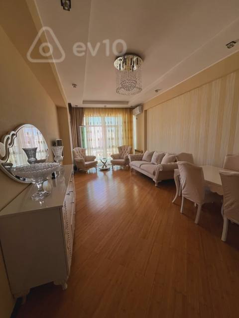 3 otaqlı mənzil, 110 m², Süleyman Vəzirov küç. — kirayə — Sevda x — Apartment
