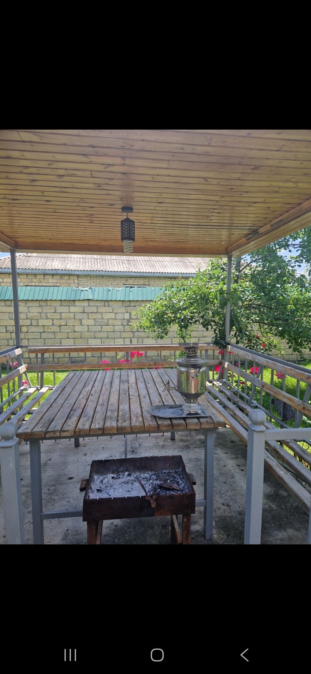 3 otaqlı, 115 kv. m, Yeni təmirli — Ev, villa, Qəbələ (9)