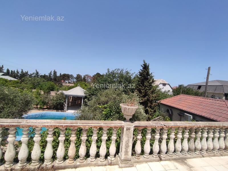 Satılır 6 otaqlı Həyət evi / Villa, 250 m², Qurd dərəsi — Ev, villa, Sumqayıt (4)