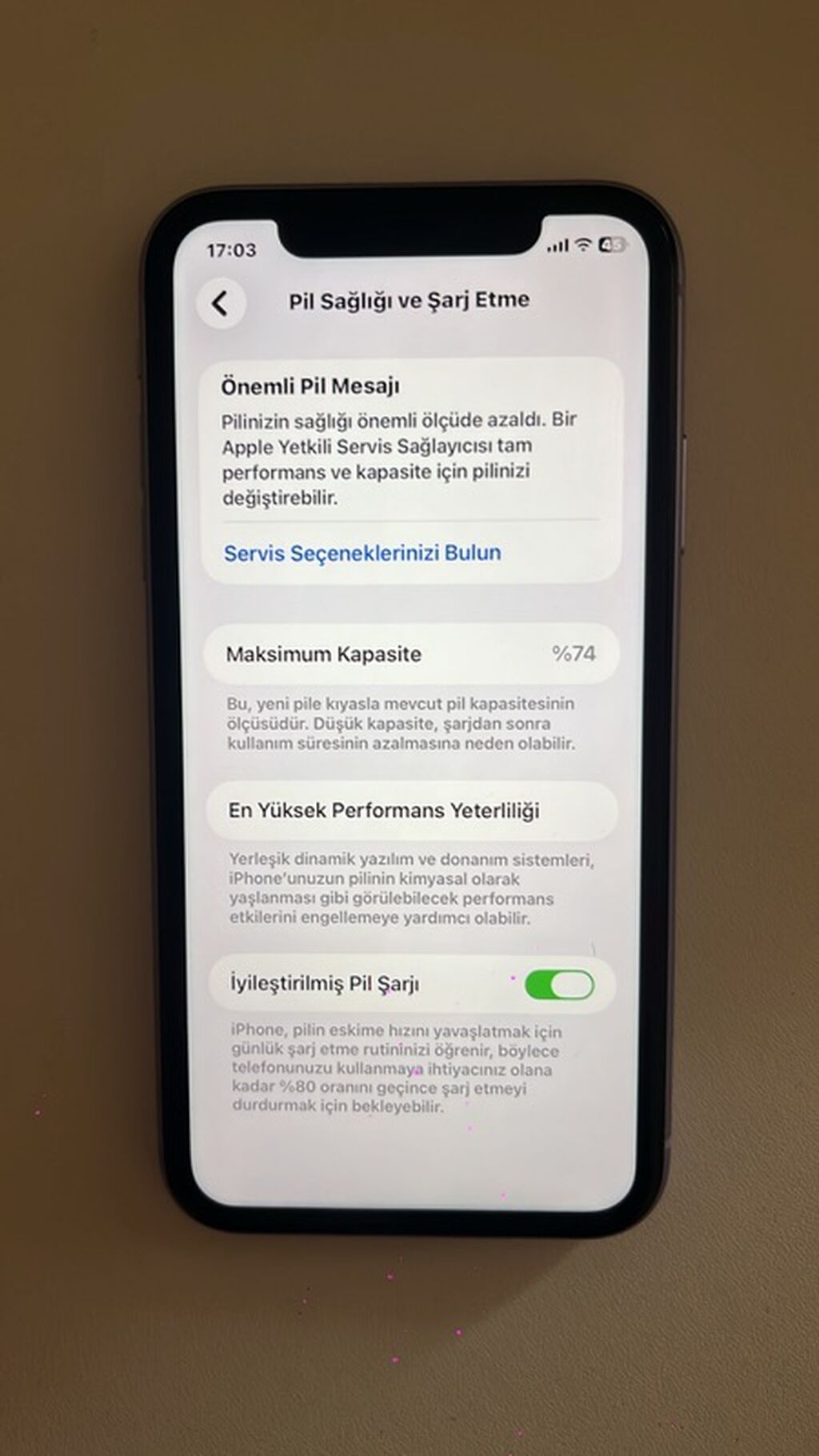 IPhone 11, Face ID — Apple iPhone, Masazır (3)