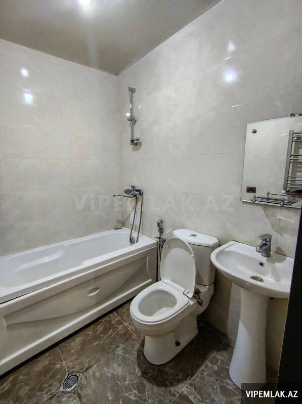 Suraxanı rayonunda 2 otaqlı Yeni tikili Satılır, 59 m² — Mənzil, Bakı (4)