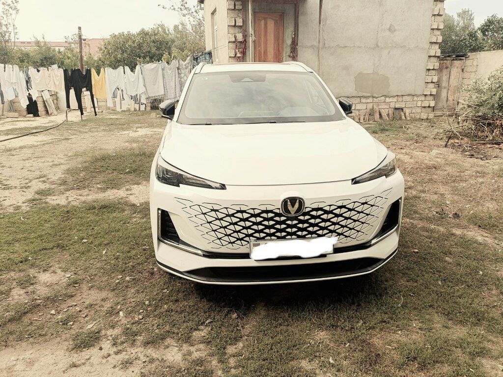 Changan CS 55 Plus, 1.5 L, 18.4 kWh, 2025 il, 34 000 km — Avtomobillər, Bakı