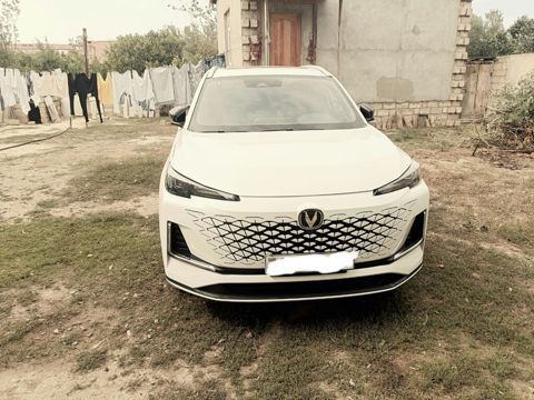 Changan CS 55 Plus, 1.5 L, 18.4 kWh, 2025 il, 34 000 km — Bakı
