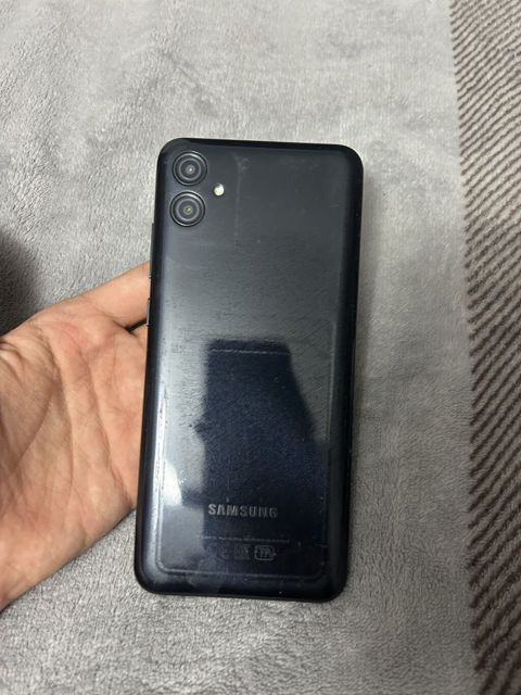 Samsung Galaxy A04e, 32 GB, rəng - Qara — Bakı
