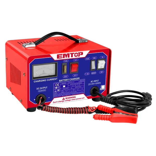Battery charger EFCR16011 — OnMaster — Repair & Construction