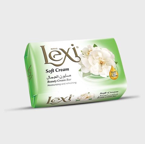 Sabun Royal Lexi Soft Cream 140 q — Bakı