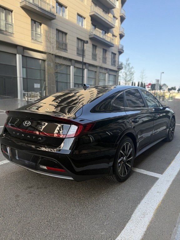 Hyundai Sonata, 2.0 L, 2020 il, 94 000 km — Avtomobillər, Bakı (6)