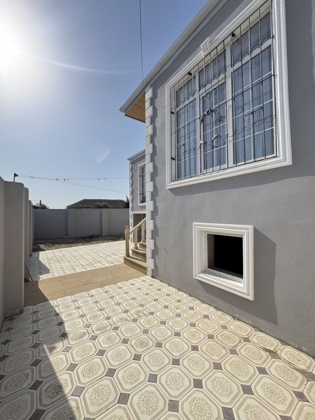 Satılır 3 otaqlı həyət evi/bağ evi 146 m² — Ev, villa, Bakı (2)