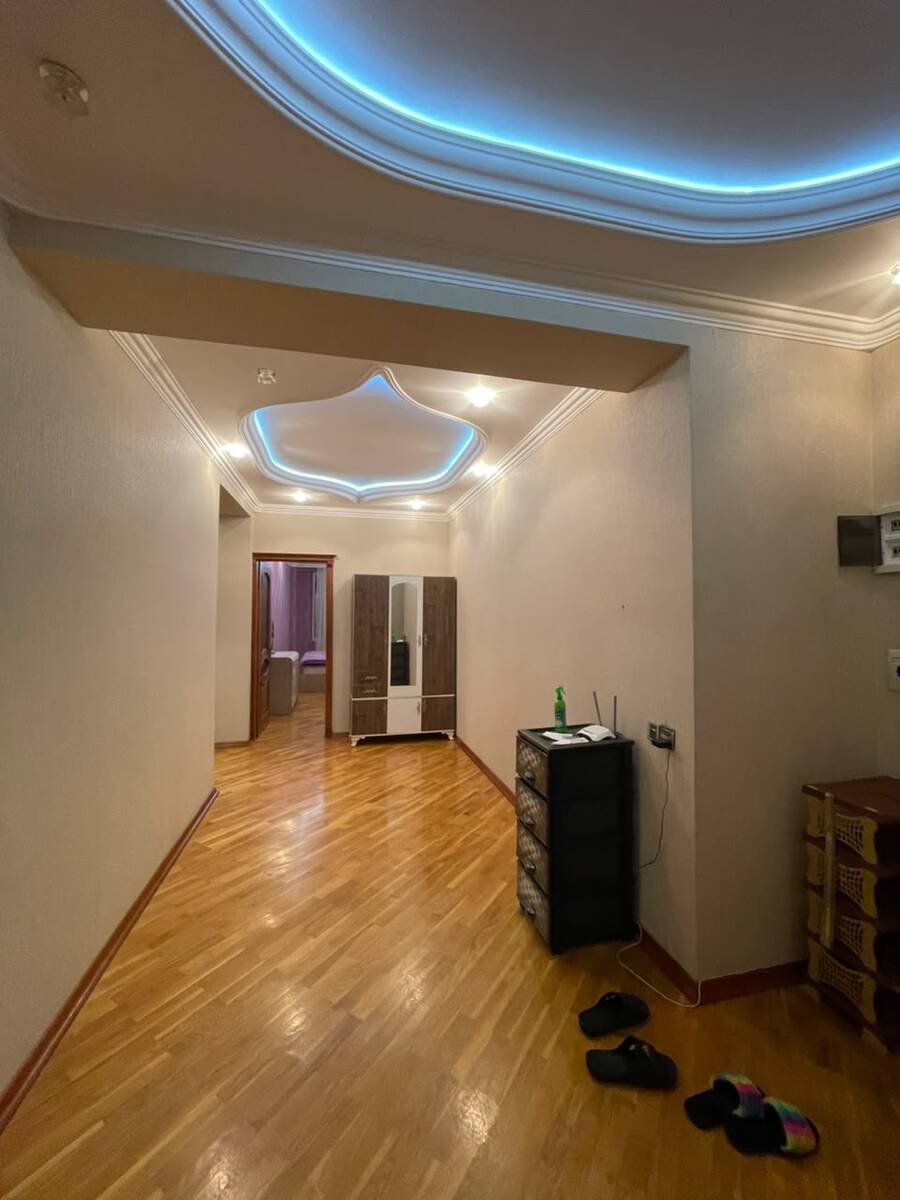 Satılır 3 otaqlı yeni tikili 122 m² — Mənzil, Bakı (4)