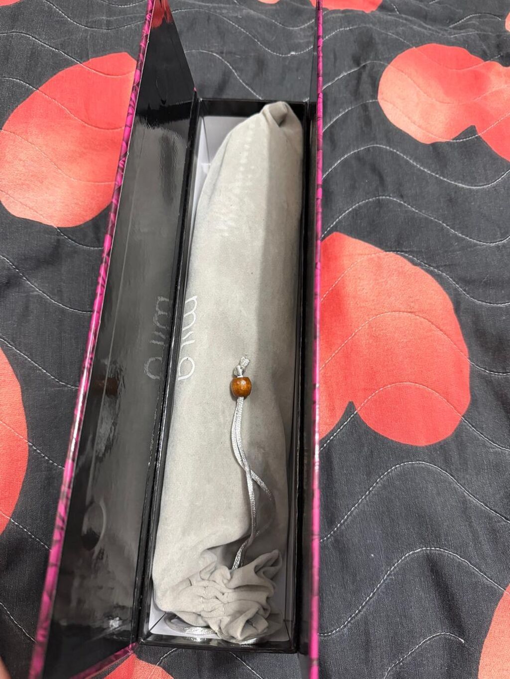 Mila Hair Straightener Brush – elektrikli saç düzləşdirən daraq — Saç burmağa və düzəltməyə, Digah (2)