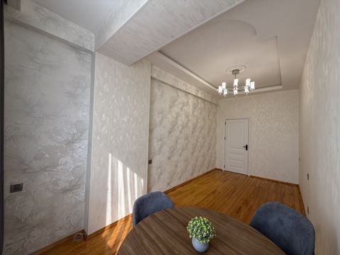 Satılır 2 otaqlı yeni tikili 50 m² — Bakı