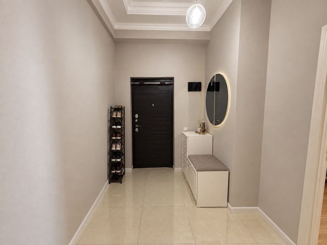 Satılır 2 otaqlı yeni tikili 104 m² — Mənzil, Xırdalan (11)