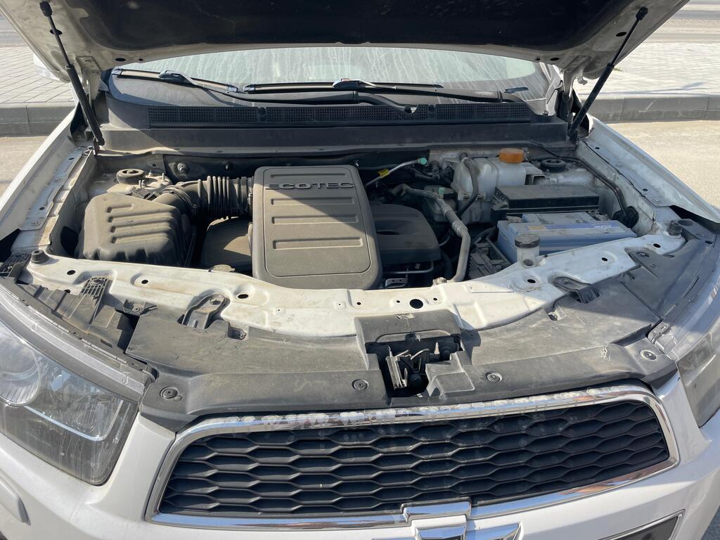 Chevrolet Captiva, 3.0 L, 2013 il, 155 000 km 99-PQ-660 — Avtomobillər, Bakı (7)