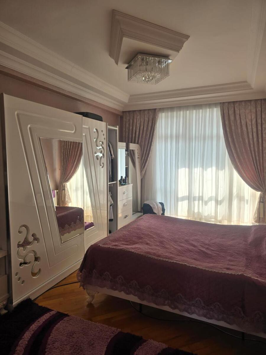 Satılır 3 otaqlı yeni tikili 125 m² — Mənzil, Bakı (4)