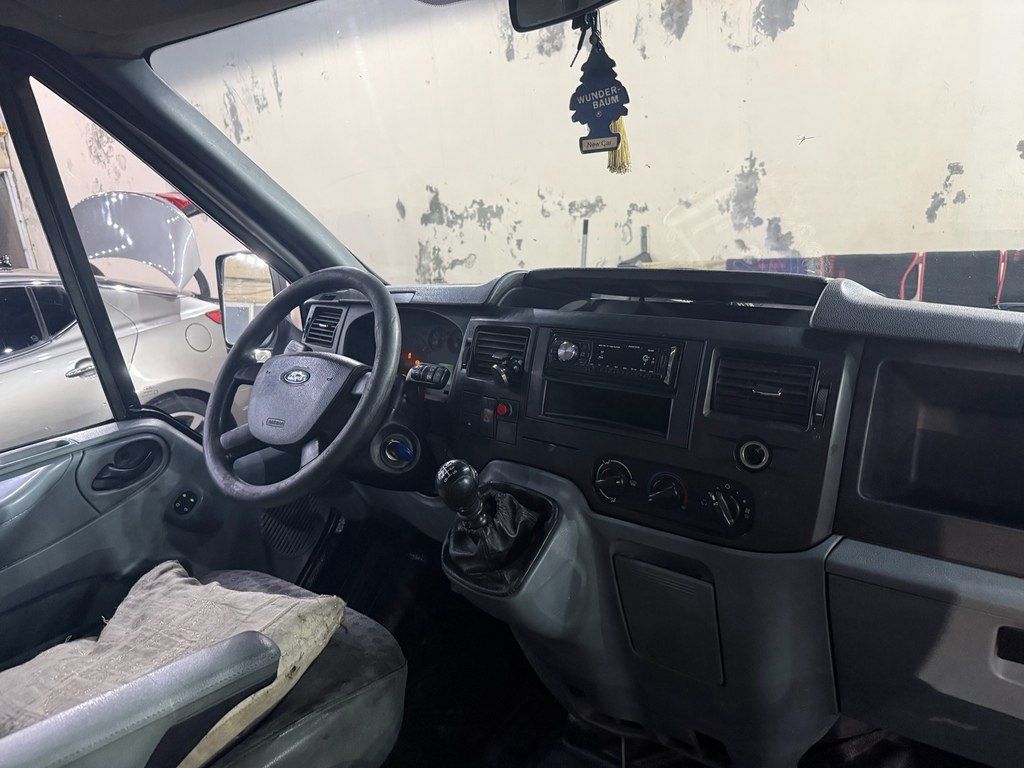 Ford Transit, 2.4 L, 2010 il, 300 000 km — Yük maşınları, Bakı (4)