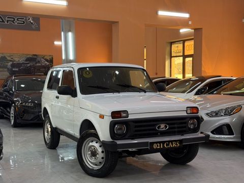 Lada (VAZ) Niva, 1.7 L, 2015 il, 125 021 km — Xırdalan