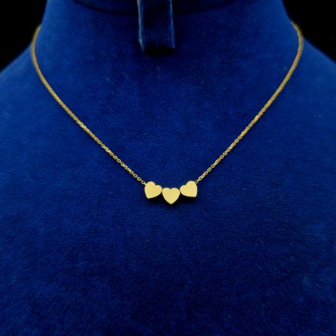 Boyunbağı Bestgold 24, qızıl 585 əyar — Bakı