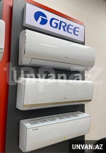 Kondisioner satışı və servis xidmətləri — Mallar, Bakı (3)