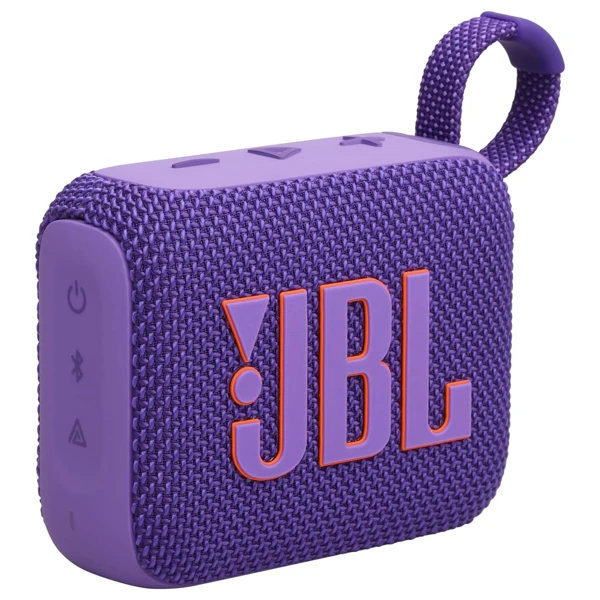 JBL Go 4 Purple JBLGO4PUR — Bakı