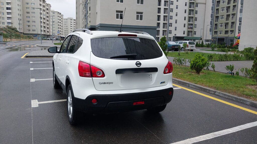 Nissan Qashqai, 1.5 L, 2009 il, 222 000 km — Avtomobillər, Bakı (3)