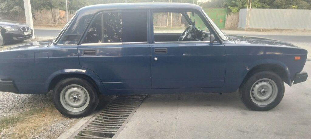 Lada (VAZ) 2107, 1.6 L, 2008 il, 208 888 km 99-BH-427 — Avtomobillər, Göyçay (10)
