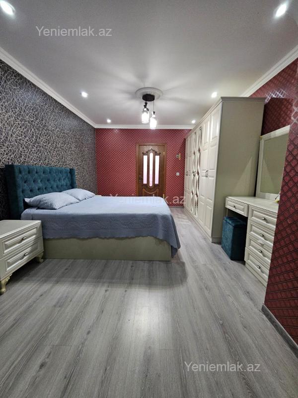 Satılır 3 otaqlı Bina evi menzil (Köhnə tikili), 72 m², 9-cu mikrorayon — Mənzil, Sumqayıt (4)