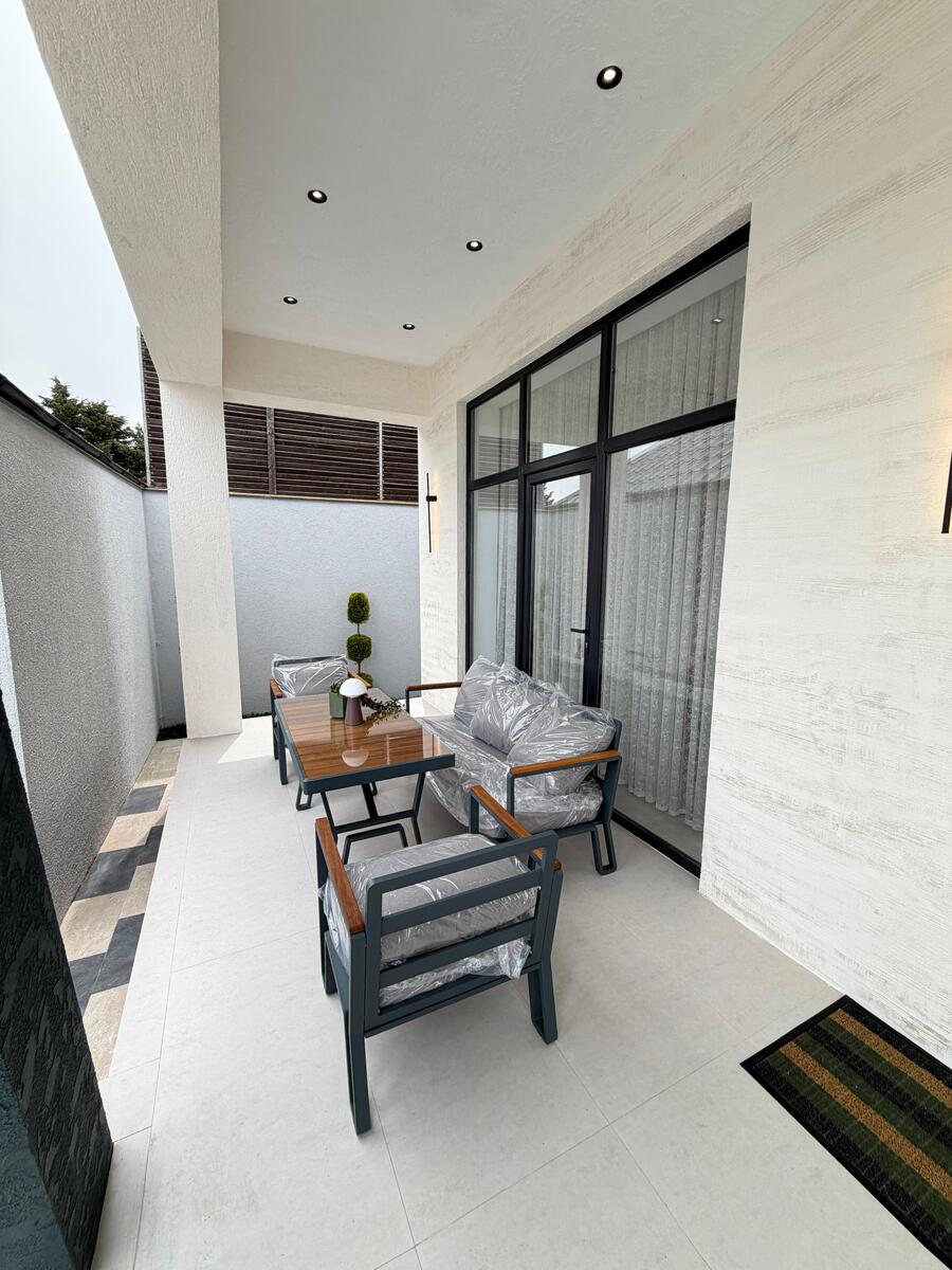 Satılır 4 otaqlı həyət evi/bağ evi 195 m² — Ev, villa, Bakı (7)