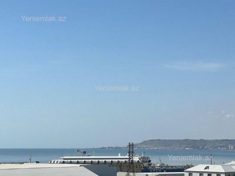 Satılır 3 otaqlı Bina evi menzil (Yeni tikili), 97 m², Xətai rayonu — Bakı